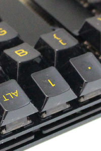 Keybord Gallery - Helix beta